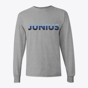 Junius New York Cool Breeze Classic Long Sleeve T-Shirt