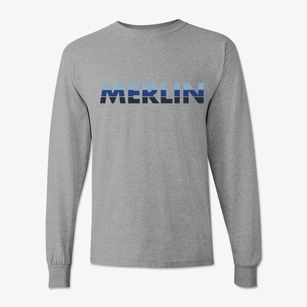 Merlin Oregon Cool Breeze Classic Long Sleeve T-Shirt