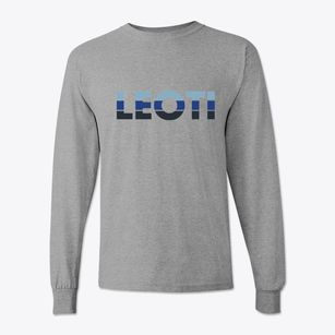 Leoti Kansas Cool Breeze Classic Long Sleeve T-Shirt