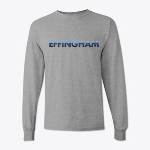 Effingham New Hampshire Cool Breeze Classic Long Sleeve T-Shirt