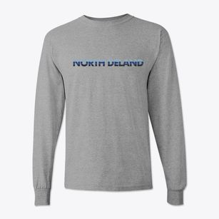 North Deland Florida Cool Breeze Classic Long Sleeve T-Shirt