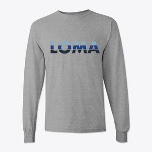 Loma Colorado Cool Breeze Classic Long Sleeve T-Shirt