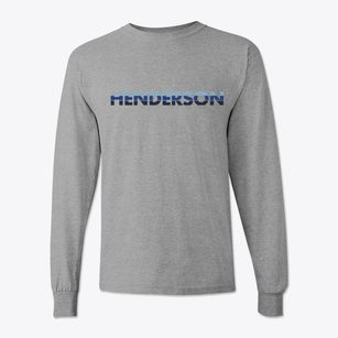 Henderson New York Cool Breeze Classic Long Sleeve T-Shirt
