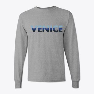 Venice New York Cool Breeze Classic Long Sleeve T-Shirt