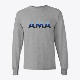 Ama Louisiana Cool Breeze Classic Long Sleeve T-Shirt