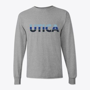 Utica Wisconsin Cool Breeze Classic Long Sleeve T-Shirt