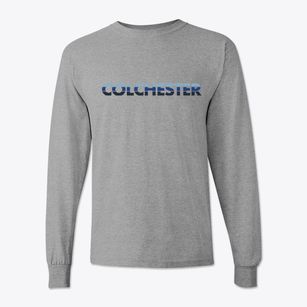 Colchester Illinois Cool Breeze Classic Long Sleeve T-Shirt