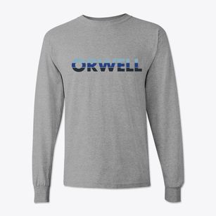 Orwell Vermont Cool Breeze Classic Long Sleeve T-Shirt