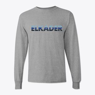 Elkader Iowa Cool Breeze Classic Long Sleeve T-Shirt