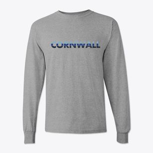 Cornwall Vermont Cool Breeze Classic Long Sleeve T-Shirt