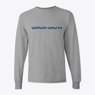 Lemon Grove California Cool Breeze Classic Long Sleeve T-Shirt