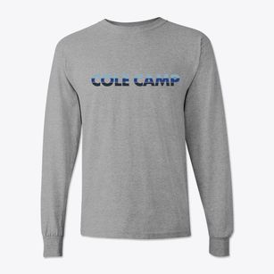 Cole Camp Missouri Cool Breeze Classic Long Sleeve T-Shirt