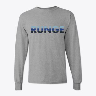 Runge Texas Cool Breeze Classic Long Sleeve T-Shirt
