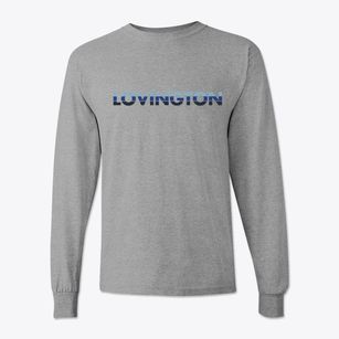 Lovington Illinois Cool Breeze Classic Long Sleeve T-Shirt