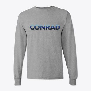 Conrad Iowa Cool Breeze Classic Long Sleeve T-Shirt