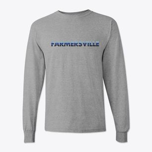 Farmersville New York Cool Breeze Classic Long Sleeve T-Shirt
