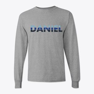 Daniel Utah Cool Breeze Classic Long Sleeve T-Shirt