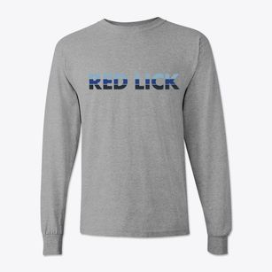 Red Lick Texas Cool Breeze Classic Long Sleeve T-Shirt
