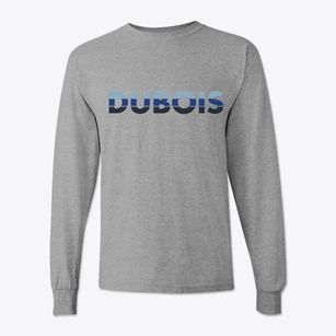 Dubois Wyoming Cool Breeze Classic Long Sleeve T-Shirt