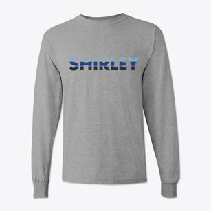 Shirley New York Cool Breeze Classic Long Sleeve T-Shirt
