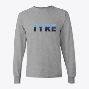 Tyre New York Cool Breeze Classic Long Sleeve T-Shirt