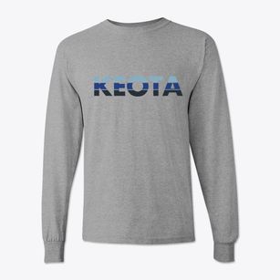 Keota Iowa Cool Breeze Classic Long Sleeve T-Shirt