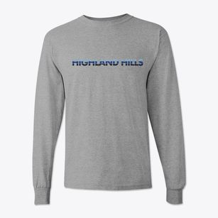 Highland Hills Ohio Cool Breeze Classic Long Sleeve T-Shirt