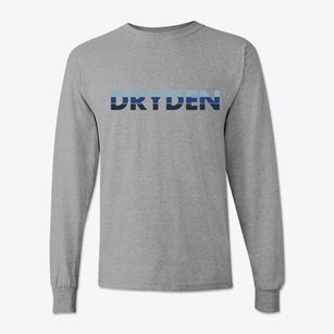 Dryden Michigan Cool Breeze Classic Long Sleeve T-Shirt