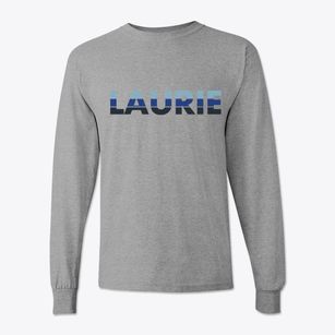 Laurie Missouri Cool Breeze Classic Long Sleeve T-Shirt