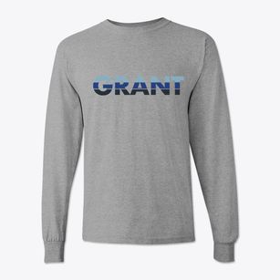 Grant Alabama Cool Breeze Classic Long Sleeve T-Shirt