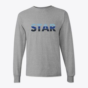 Star North Carolina Cool Breeze Classic Long Sleeve T-Shirt
