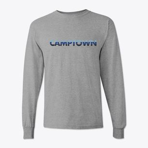 Camptown Virginia Cool Breeze Classic Long Sleeve T-Shirt
