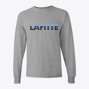 Lafitte Louisiana Cool Breeze Classic Long Sleeve T-Shirt