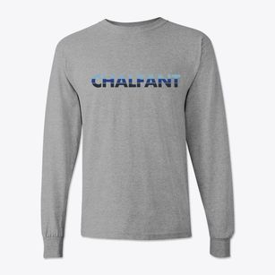 Chalfant Pennsylvania Cool Breeze Classic Long Sleeve T-Shirt