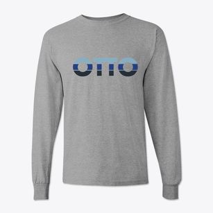 Otto New York Cool Breeze Classic Long Sleeve T-Shirt