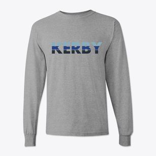 Kerby Oregon Cool Breeze Classic Long Sleeve T-Shirt