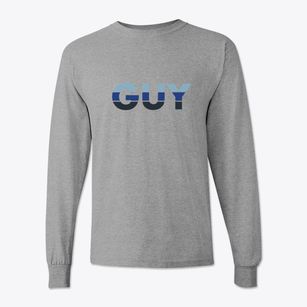 Guy Arkansas Cool Breeze Classic Long Sleeve T-Shirt