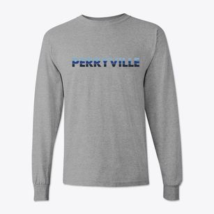 Perryville Kentucky Cool Breeze Classic Long Sleeve T-Shirt