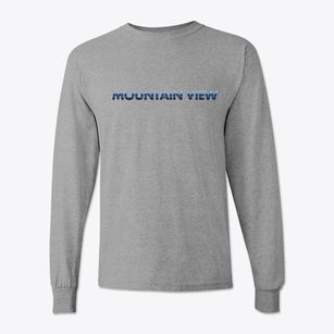 Mountain View Oklahoma Cool Breeze Classic Long Sleeve T-Shirt