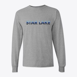 Star Lake New York Cool Breeze Classic Long Sleeve T-Shirt