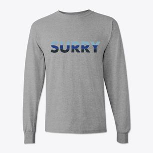 Surry New Hampshire Cool Breeze Classic Long Sleeve T-Shirt
