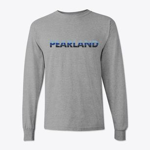 Pearland Texas Cool Breeze Classic Long Sleeve T-Shirt