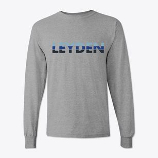 Leyden Massachusetts Cool Breeze Classic Long Sleeve T-Shirt