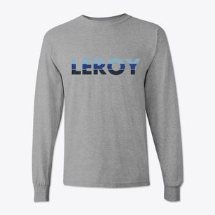 Leroy Alabama Cool Breeze Classic Long Sleeve T-Shirt