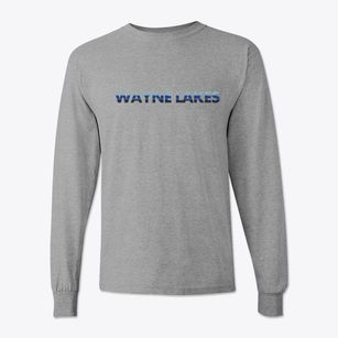 Wayne Lakes Ohio Cool Breeze Classic Long Sleeve T-Shirt