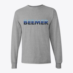 Beemer Nebraska Cool Breeze Classic Long Sleeve T-Shirt