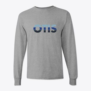 Otis Maine Cool Breeze Classic Long Sleeve T-Shirt