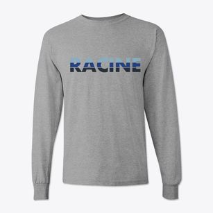 Racine Ohio Cool Breeze Classic Long Sleeve T-Shirt