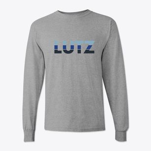 Lutz Florida Cool Breeze Classic Long Sleeve T-Shirt