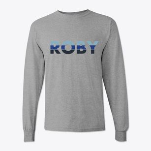Roby Texas Cool Breeze Classic Long Sleeve T-Shirt